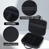 Lebakort Hard Carry Case Compatibie with Canon EOS 2000D /