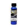 Electric Blue Fluorescent Airbrush Paint 2oz