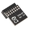 TPM 2.0 Module 14 Pin SPI Encryption Secure Storage Remote