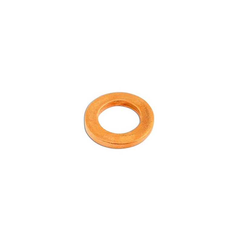 Connect 31829 Copper Sealing Washer M8 x 14 x 1.0mm