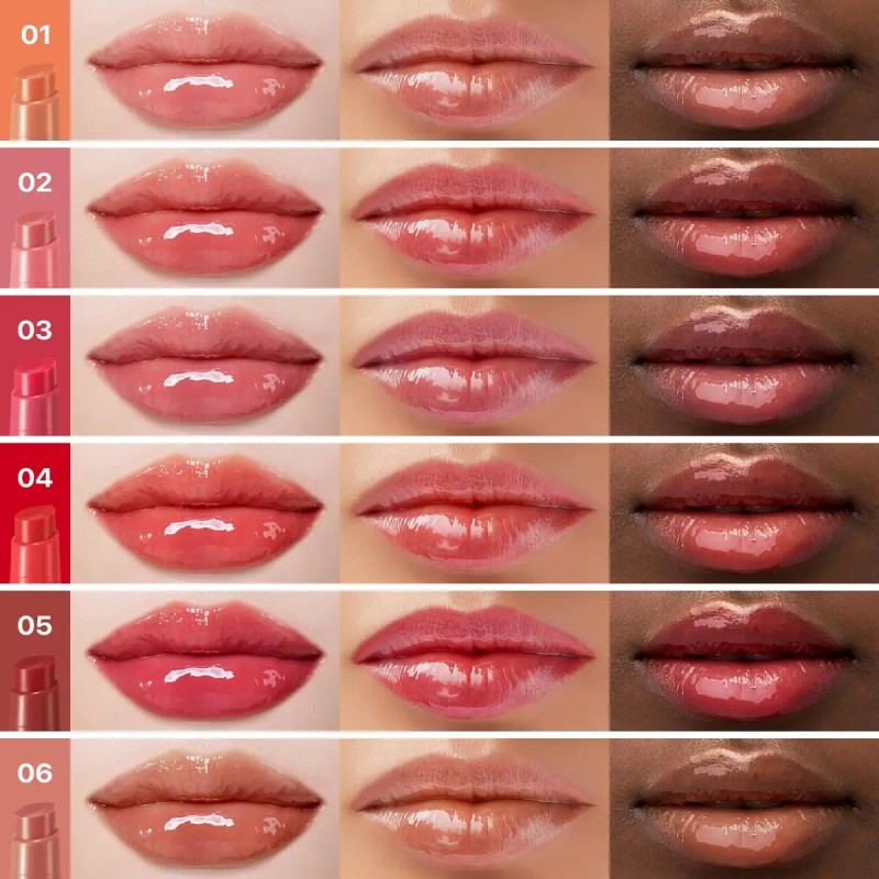 Lip Plumper Nature Republic Honey Melting Lip 01 Albaricoque