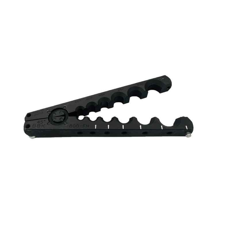 BBK BBKG Gauge Bar Clamp Bar 6 Holes