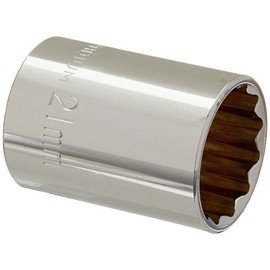 MINTCRAFT MT6531057 1 1 1 Socket 21mm 1/2 Drive 12-Point