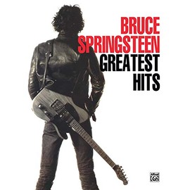 Bruce Springsteen -- Greatest Hits: Piano/Vocal/Chords