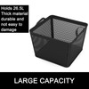 NPET 27L Laundry Basket Collapsible Laundry Hamper with PEVA Waterproof
