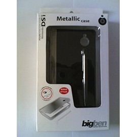 Big Ben DSi Metallic Case with lens Protector (Assorted Colours)
