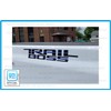 Decal Mods Trail Boss Thin Blue Line Replacement Decal Sticker
