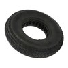 8in Rubber Solid Tires Flat Free Shock Absorption Explosion Proof