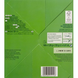 Teekanne Peppermint Pack of 2 x 125 g