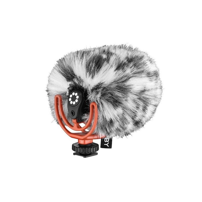 JOBY Wavo Windjammer Polar, Protective Cover for Wavo Microphone, for