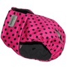 Glenndarcy Female Dog Season Nappy - Waterproof Fabric (Size Medium