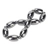 Terahertz Bracelet Relieve Fatigue Promote Circulation Bucket Round Shapes Beads
