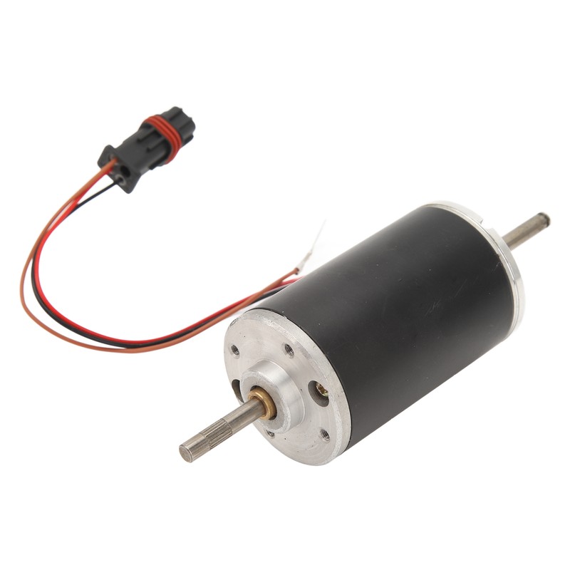 Parking Heater Motor 12V 24V 4500rpm Metal Construction for Webasto