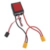 RC Electronic Speed Controller 160A 8S Black with XT90 Plug
