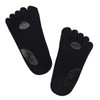AIRISE PREMIUM, Airrise Premium, Body Exercise, Socks, Black, Set of