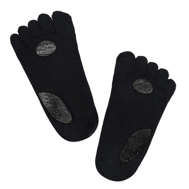 AIRISE PREMIUM, Airrise Premium, Body Exercise, Socks, Black, Set of
