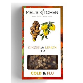Mel's Kitchen Ginger & Lemon, 80g