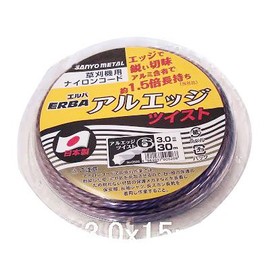 Three Yang Metal Nylon Cord Edge 6 Twist On Spool (15 m Roll)