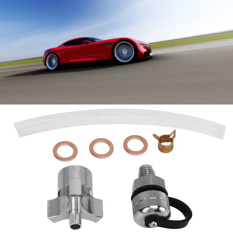Quick Twist Oil Drain Valve, Rustproof, Smooth Oil Drain Valve