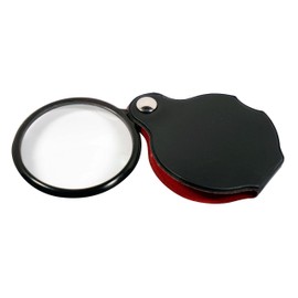 SE MF2057C 2.5" Folding Pocket Magnifier