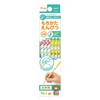 トンボ鉛筆 鉛筆 Yo-i もちかた 2B 六角軸 KE-KY-2B 1ダース