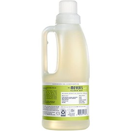 MRS. MEYER'S CLEAN DAY MRS. MEYER'S CLEAN DAY Probiotic Drain Maintenance Liquid, Lemon Verbena, Freshens Disposals and Drains, 32 Fl Oz