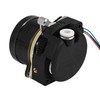 K1C Extruder Motor Low Noise Extrusion Circular Stepper Motor 0.8A