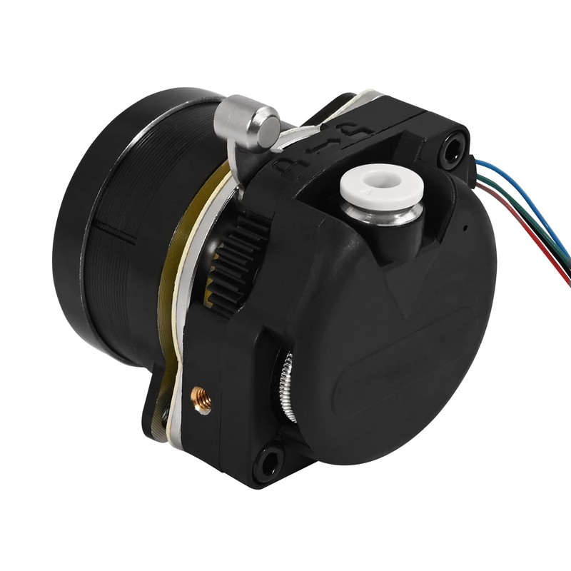 K1C Extruder Motor Low Noise Extrusion Circular Stepper Motor 0.8A