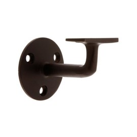Deltana HRC253U10B 3-Inch Projection Hand Rail Brackets Color: Oil Rubbed Bronze Model: HRC253U10B