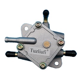 Tuzliufi Fuel Pump Compatible with Arctic Cat Ski-Doo MXZ Skandic Summit Formula Touring Cheetah Cougar Prowler Pantera EXT 380 440 500 550 580 583 670 F DF52-136 00636-640 403800700 403801403 Z214