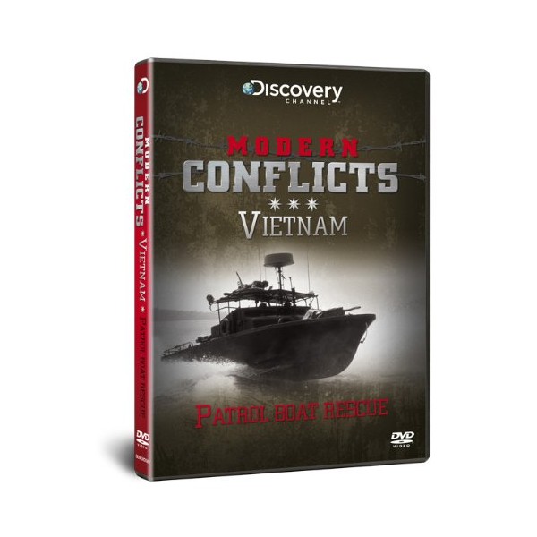 Modern Conflicts [Import anglais] [DVD]