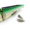 KAESU KRK205#10 Chartback Ghost Lotus Bass Lure, 8.1 inches (205