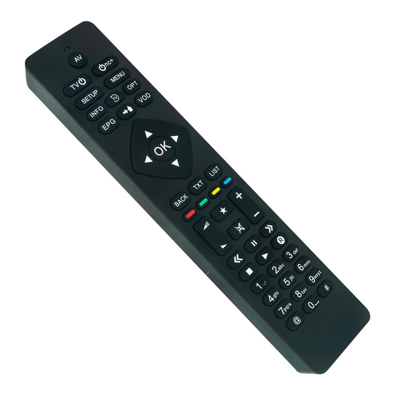 ALLIMITY Remote Control Replacement for N NBox+ NC+ Decoder Box+,