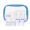 Roundaround 1025 Dokdo Travel Kit 4 Items x Pouch