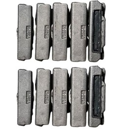 10 Set V39PN Flex Pins Fits for V39SYL Bucket Teeth Tooth