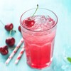 CHUPA CHUPS, Gomma da masticare Chupa Chups alla ciliegia frizzante,