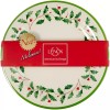 Lenox HOLIDAY 10.5" Melamine Dinner Plates s/4
