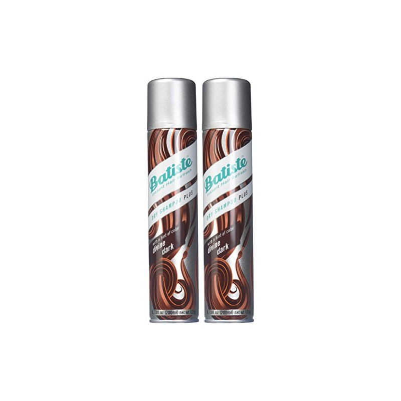 BATISTE DARK & DEEP BROWN 200ML