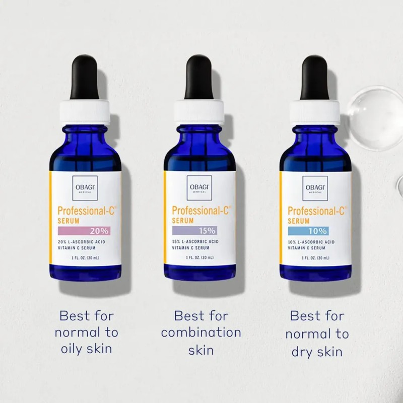 . Sérum C Obagi Medical Professional 20% 30 Ml .