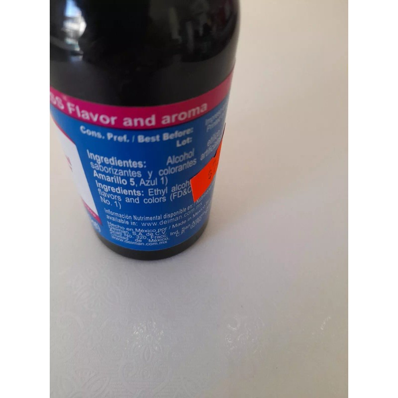 Deiman Flavor Lime (Limon)