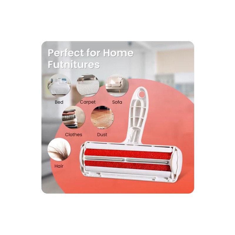 Efficient Cat & Dog Hair Remover Mitts/Roller - PET SUPPLIES