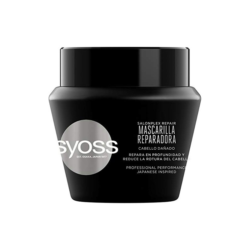 SYOSS Deep Conditioner & Treatments 125ml