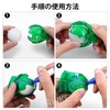 PAVIKE Golf Ball Markers Golf Ball Line Markers [6 Pieces]