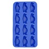 Cute Animal Duck & Penguin Shape Silicone Ice Tray Maker