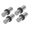 4Pcs Excavator Joystick Handle Hydraulic Button Control Valve Rubber Sealing