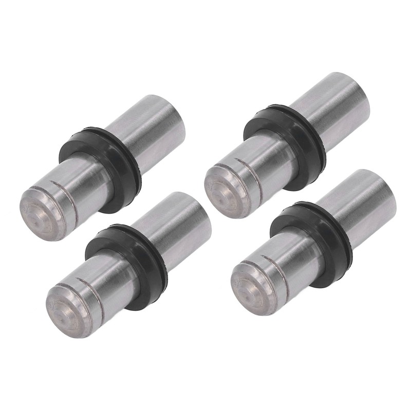 4Pcs Excavator Joystick Handle Hydraulic Button Control Valve Rubber Sealing