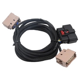 Vkinman 84314382 Fog Light Turn Signal Wiring Harness, Turn Signal Light Connector, Replacement for Chevy Equinox 2018 2019 2020 2021