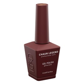 Chaun Legend Gel Nail Polish 0.5 ounce, King of Hearts