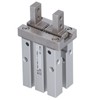 Gripper Pneumatic Cylinder Double Action Parallel Grippers Cylinders MHZ2‑16D M5‑0.8