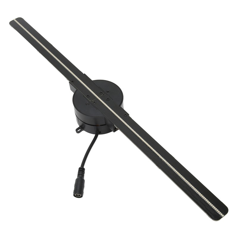 3D Hologram Fan 16.5in 2000x224 WiFi 3D Projector with 224
